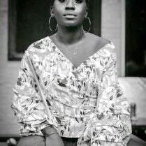 Edna, 44 ansKaga Bandoro, République centrafricaine
