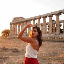 Paula, 20 ans, hétérosexuelImperia, Italie