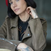 Nora, 30 ans, Lesbienne / GayBâle, Suisse