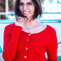 Geraldine, 19 ans, hétérosexuelKoniz, Suisse