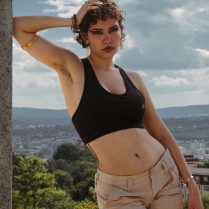 Marilyn, 28 ans, Lesbienne / GayKriens, Suisse