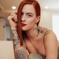 Esther, 19 ans, hétérosexuelChâteauroux, France