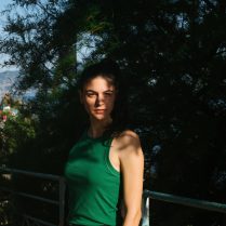 Gina, 29 ans, hétérosexuelLIsle-sur-la-Sorgue, France
