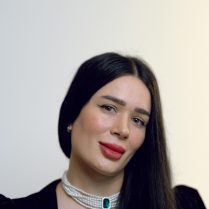 Leona, 26 ans, hétérosexuelHalifax, Canada