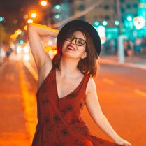 Rosalie, 30 ans, hétérosexuelHérouville-Saint-Clair, France
