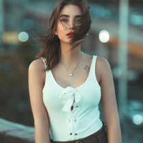 Glenda, 32 ans, bisexuelEqueurdreville-Hainneville, France