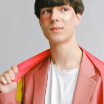 Bertram, 25 ans, Lesbienne / GayLes Herbiers, France